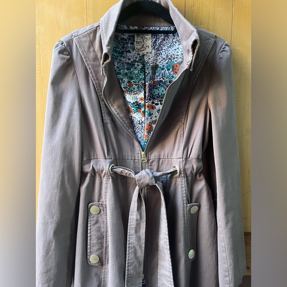 Anthropologie Tulle jacket - Picture 10 of 11